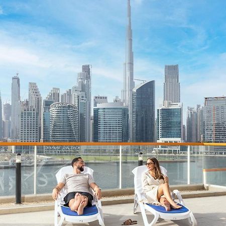 Unlock Waters Edge Apartment Dubai Ngoại thất bức ảnh