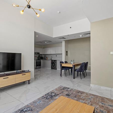 Unlock Waters Edge Apartment Dubai Ngoại thất bức ảnh