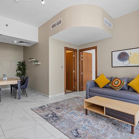 Unlock Waters Edge Apartment Dubai Ngoại thất bức ảnh