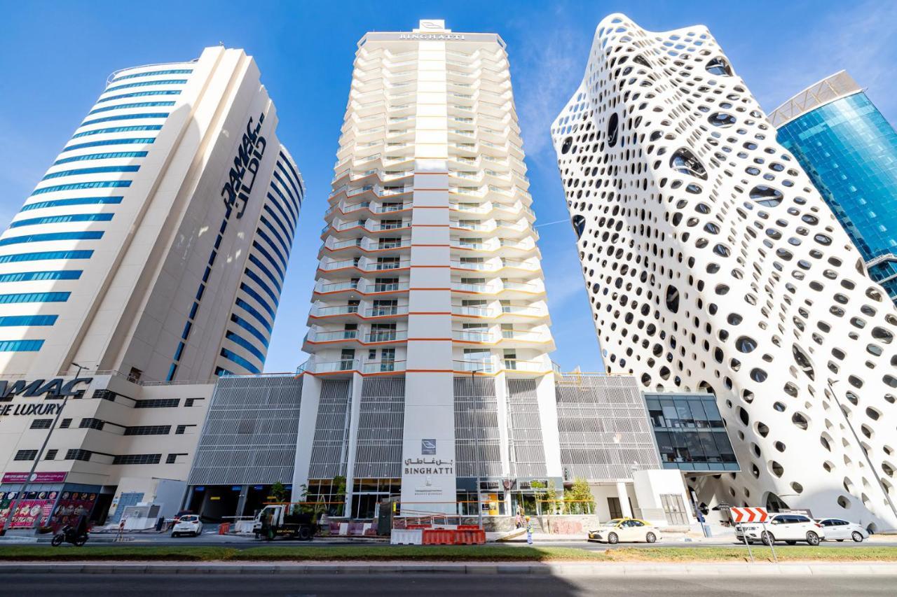 Unlock Waters Edge Apartment Dubai Ngoại thất bức ảnh