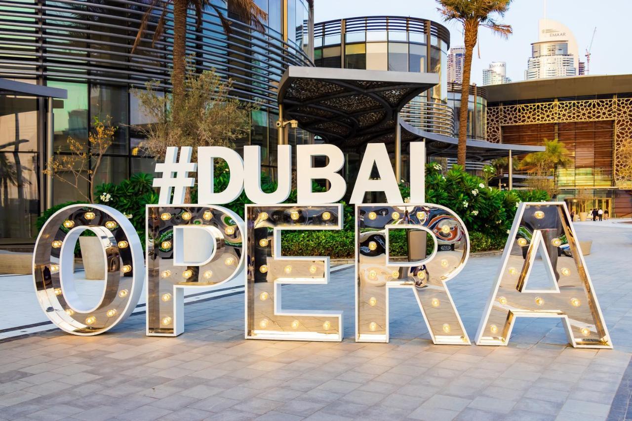 Unlock Waters Edge Apartment Dubai Ngoại thất bức ảnh