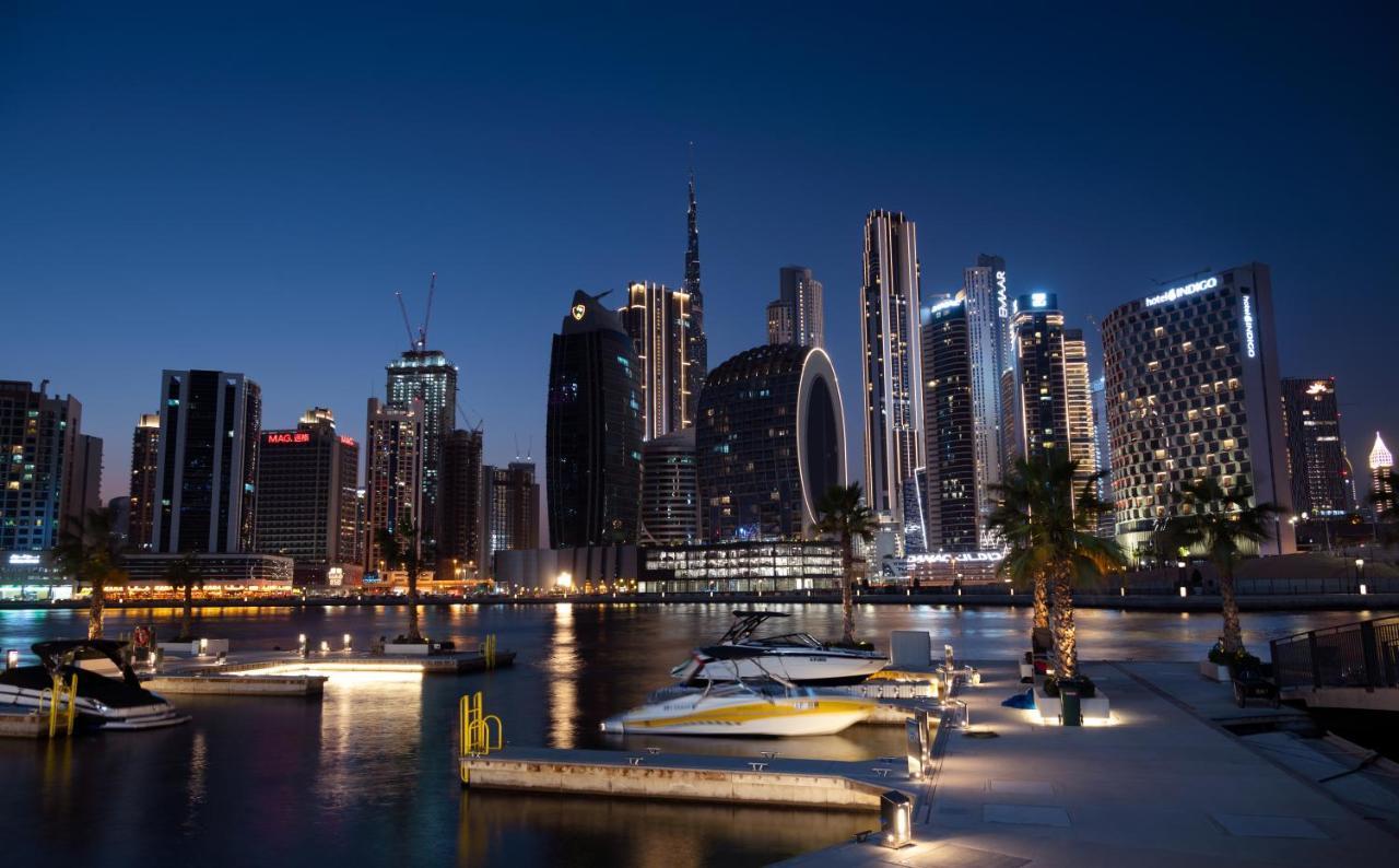 Unlock Waters Edge Apartment Dubai Ngoại thất bức ảnh