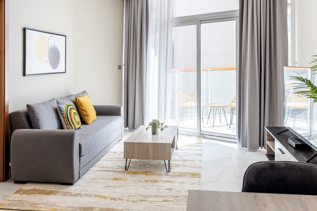 Unlock Waters Edge Apartment Dubai Ngoại thất bức ảnh