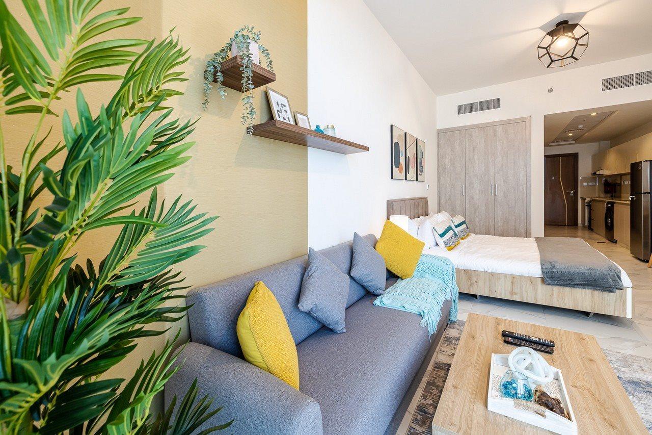 Unlock Waters Edge Apartment Dubai Ngoại thất bức ảnh