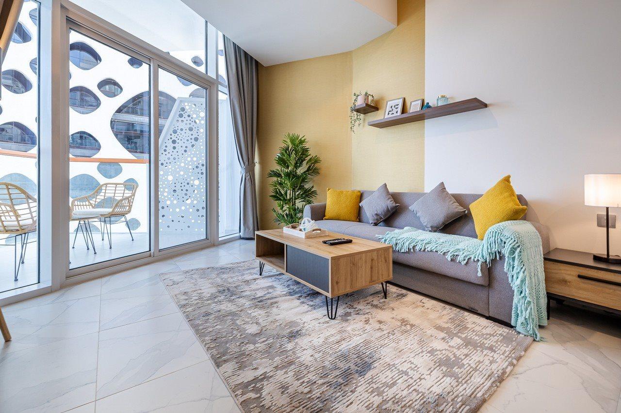 Unlock Waters Edge Apartment Dubai Ngoại thất bức ảnh