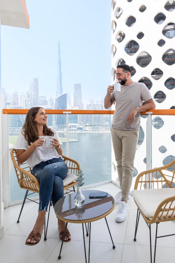 Unlock Waters Edge Apartment Dubai Ngoại thất bức ảnh