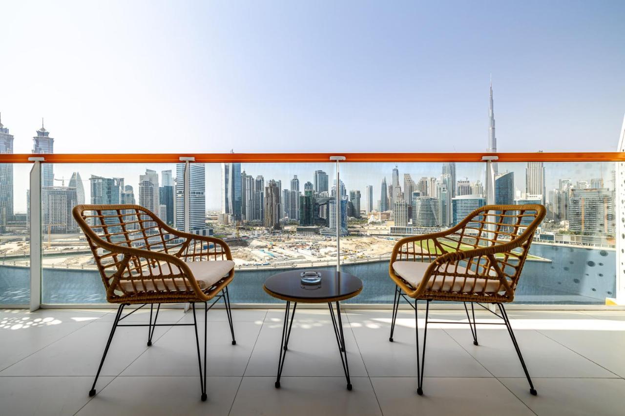 Unlock Waters Edge Apartment Dubai Ngoại thất bức ảnh