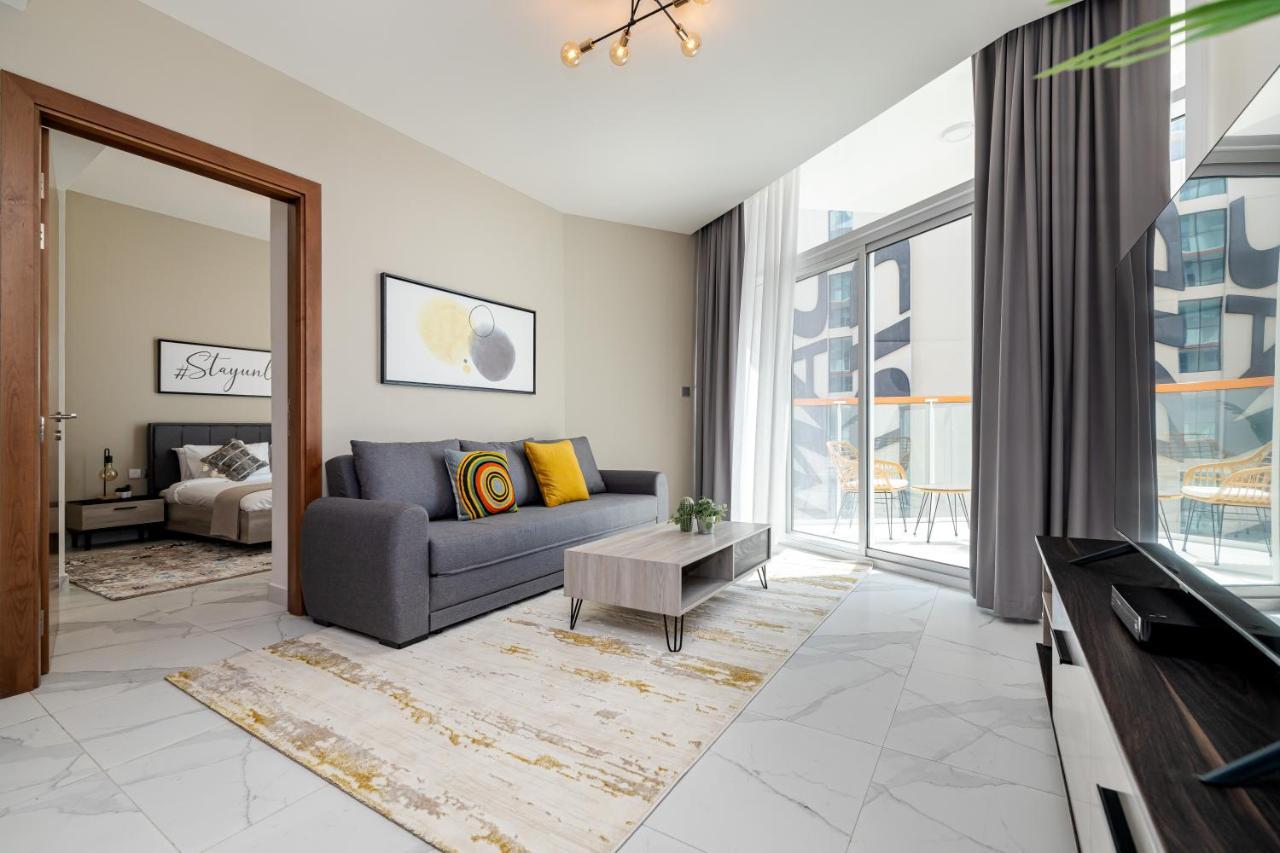 Unlock Waters Edge Apartment Dubai Ngoại thất bức ảnh