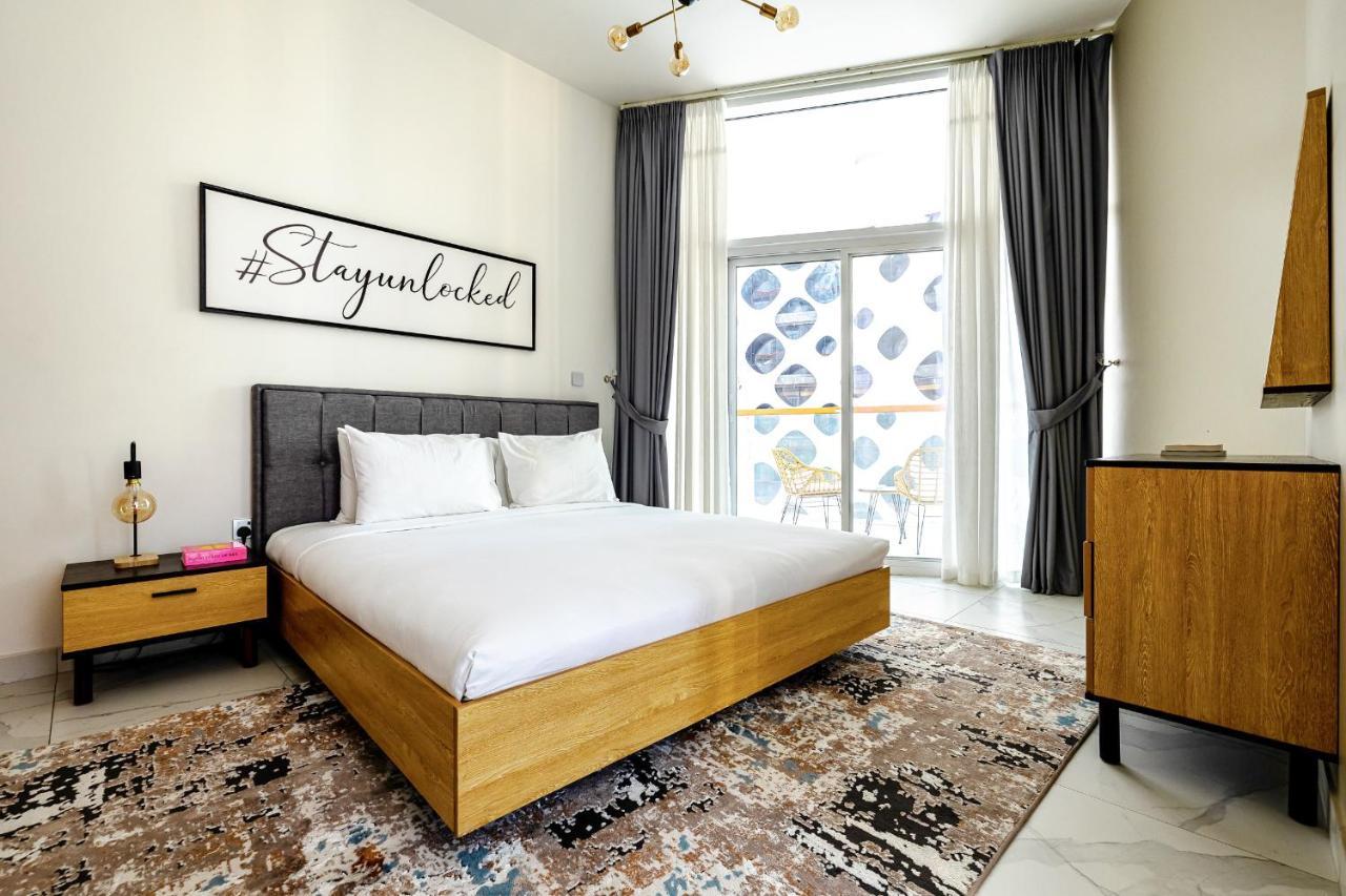Unlock Waters Edge Apartment Dubai Ngoại thất bức ảnh