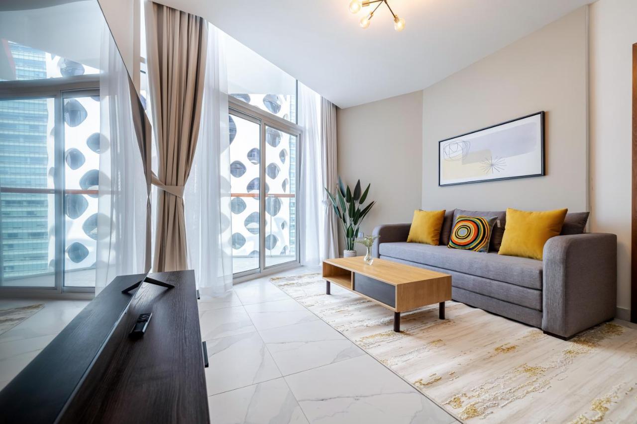Unlock Waters Edge Apartment Dubai Ngoại thất bức ảnh