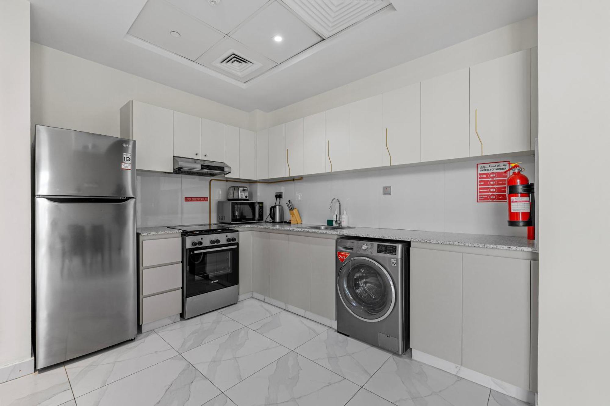 Unlock Waters Edge Apartment Dubai Ngoại thất bức ảnh
