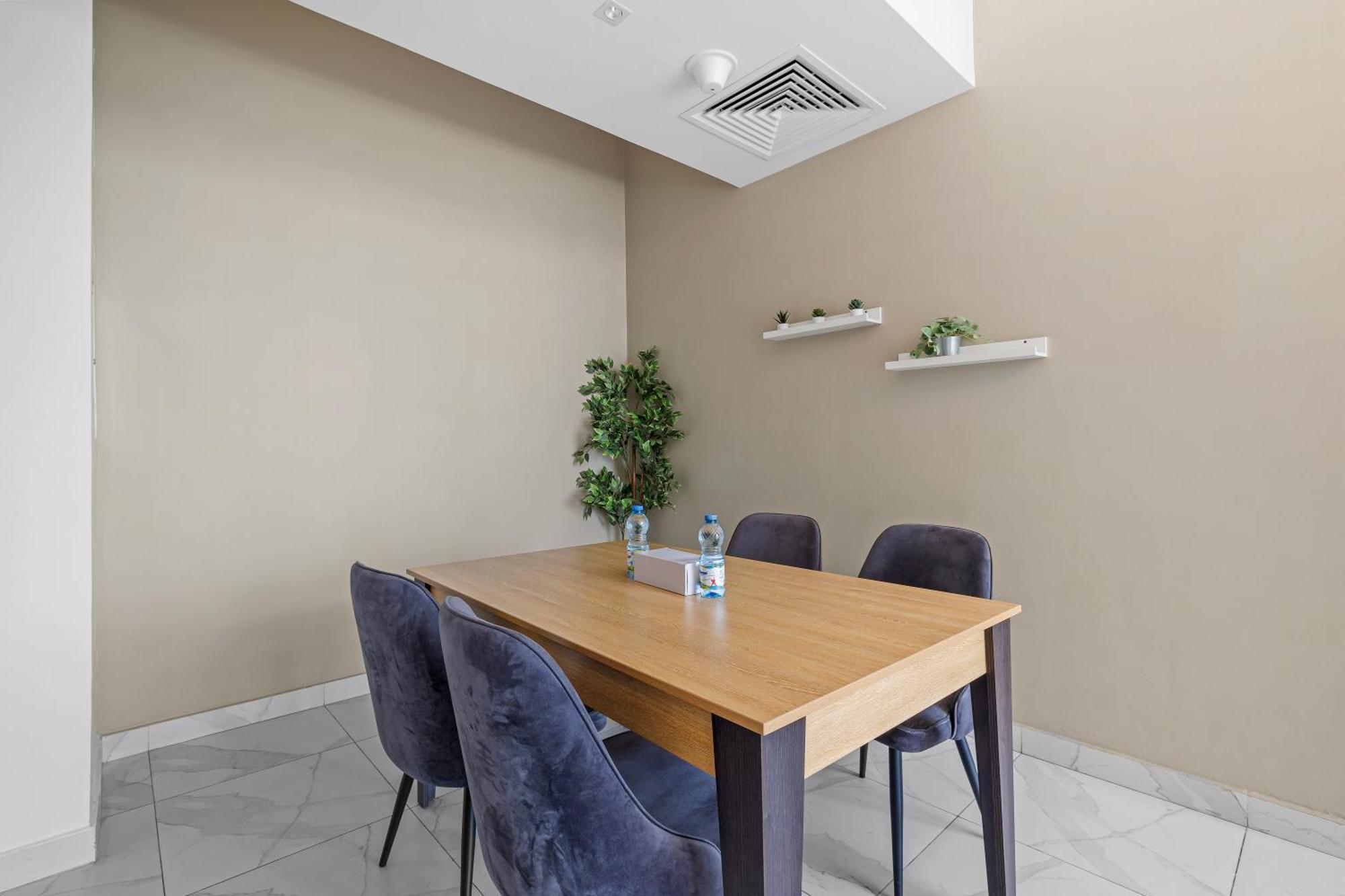 Unlock Waters Edge Apartment Dubai Ngoại thất bức ảnh