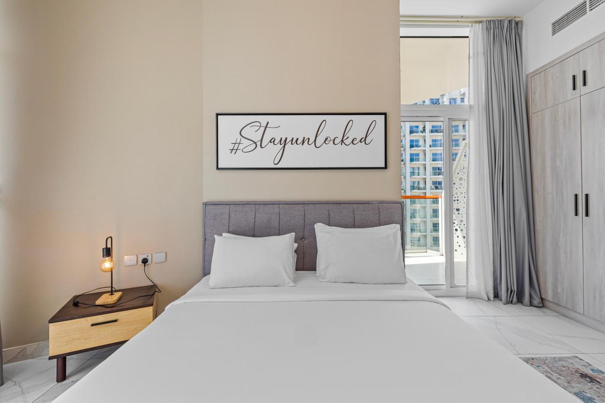 Unlock Waters Edge Apartment Dubai Ngoại thất bức ảnh