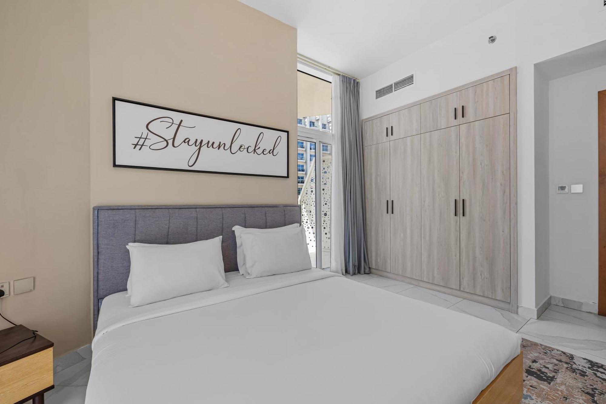 Unlock Waters Edge Apartment Dubai Ngoại thất bức ảnh