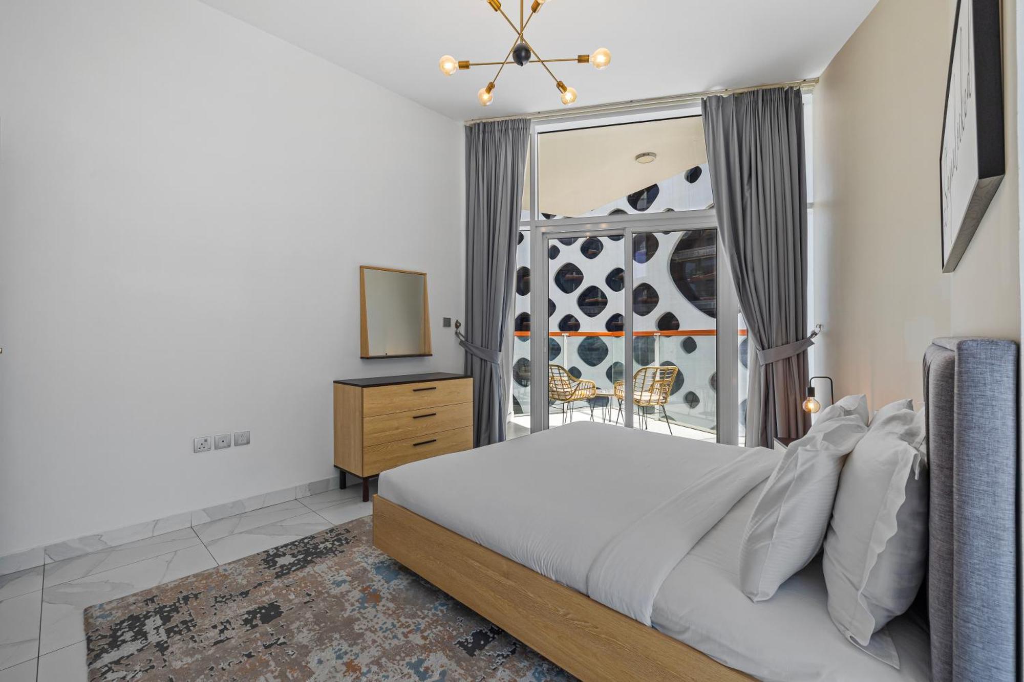 Unlock Waters Edge Apartment Dubai Ngoại thất bức ảnh