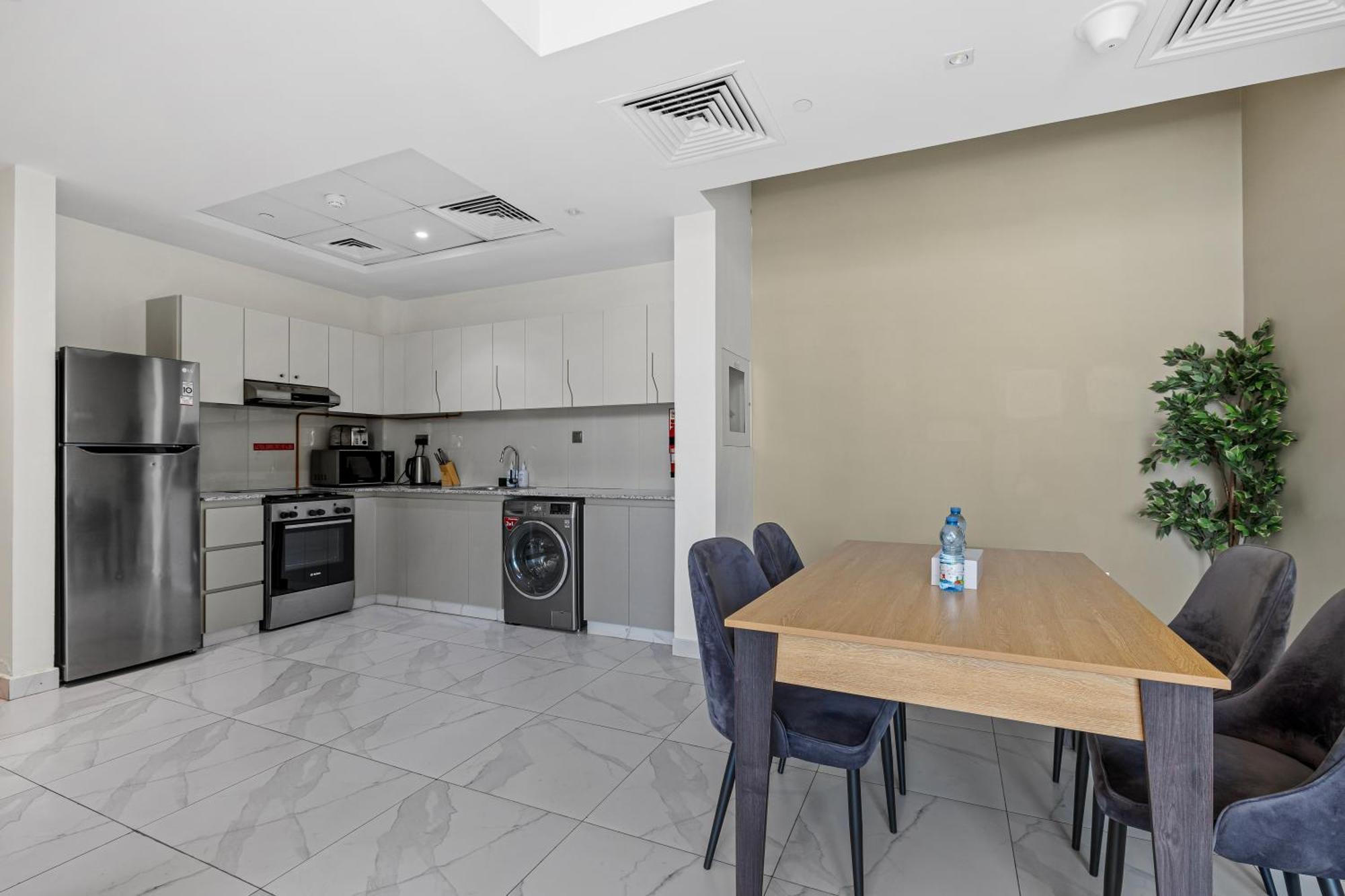 Unlock Waters Edge Apartment Dubai Ngoại thất bức ảnh