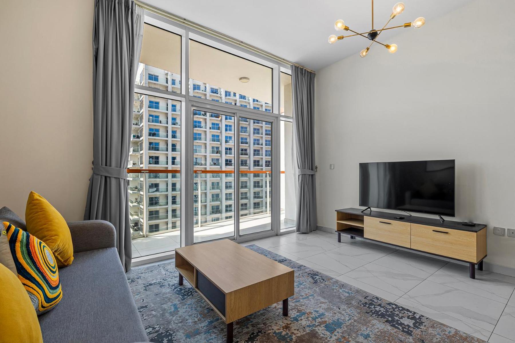 Unlock Waters Edge Apartment Dubai Ngoại thất bức ảnh