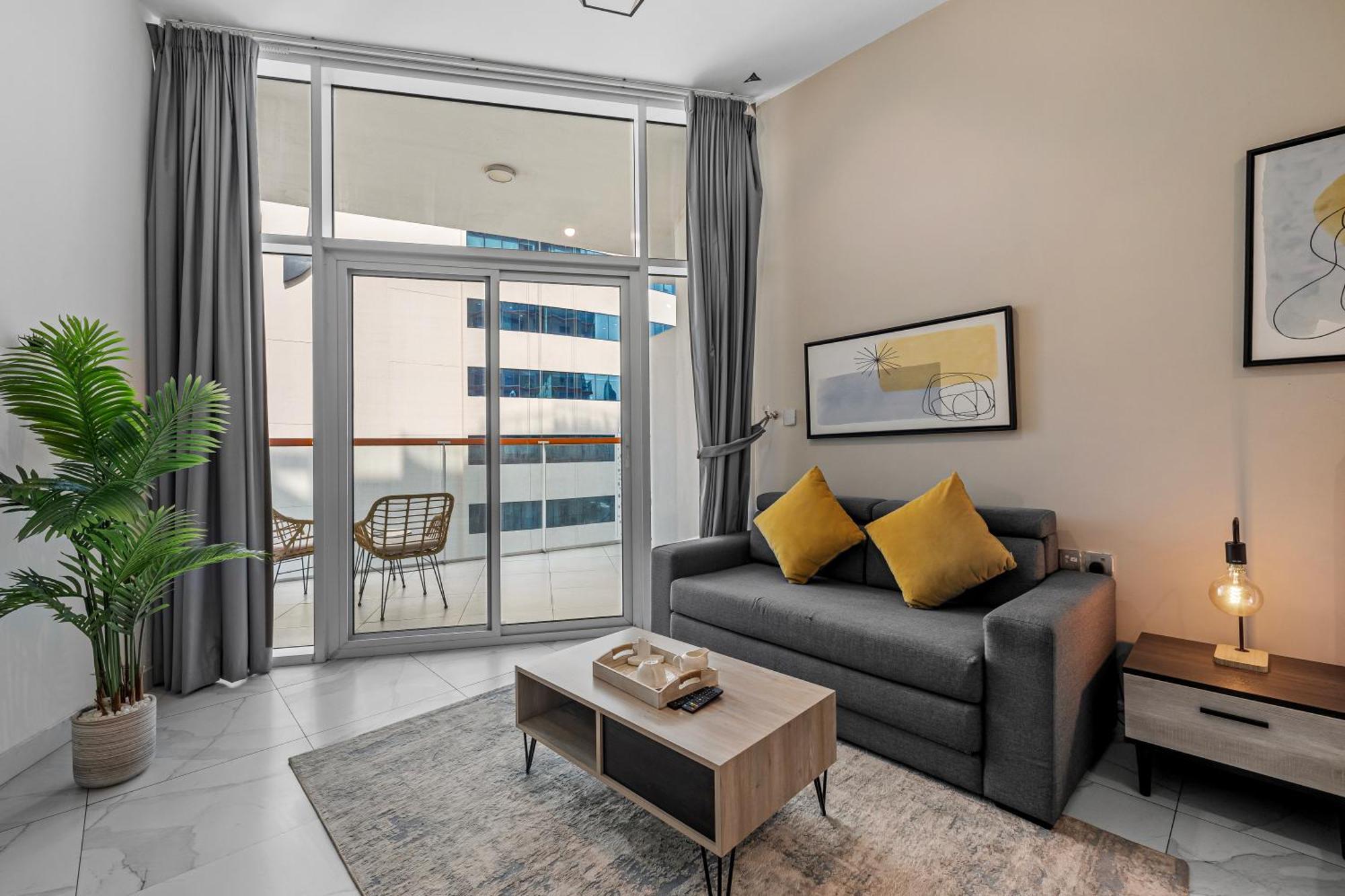 Unlock Waters Edge Apartment Dubai Ngoại thất bức ảnh