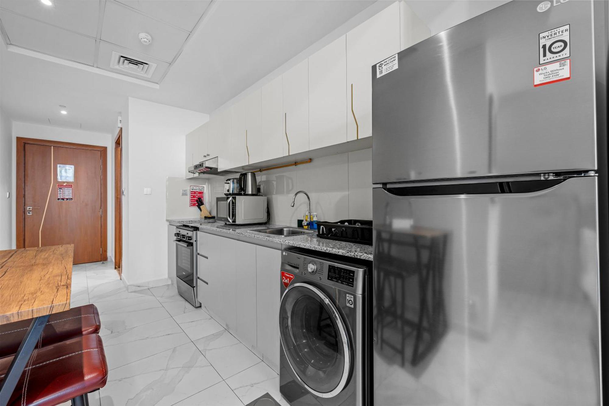 Unlock Waters Edge Apartment Dubai Ngoại thất bức ảnh