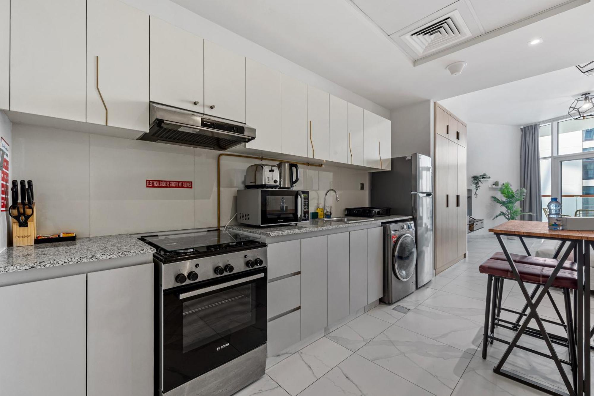 Unlock Waters Edge Apartment Dubai Ngoại thất bức ảnh